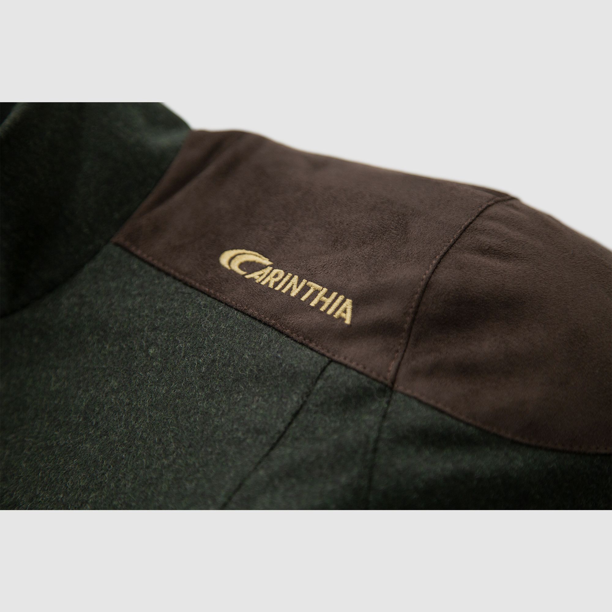 Carinthia TLLG vestes pour femmes couleur olive, image 9 sur 12