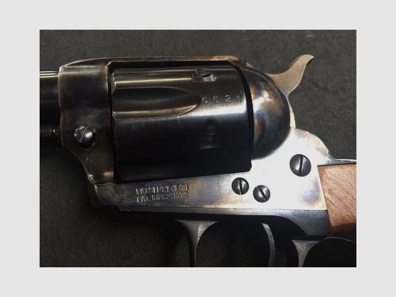 Revolver Hege Uberti	 Mod. 1873 Cattleman