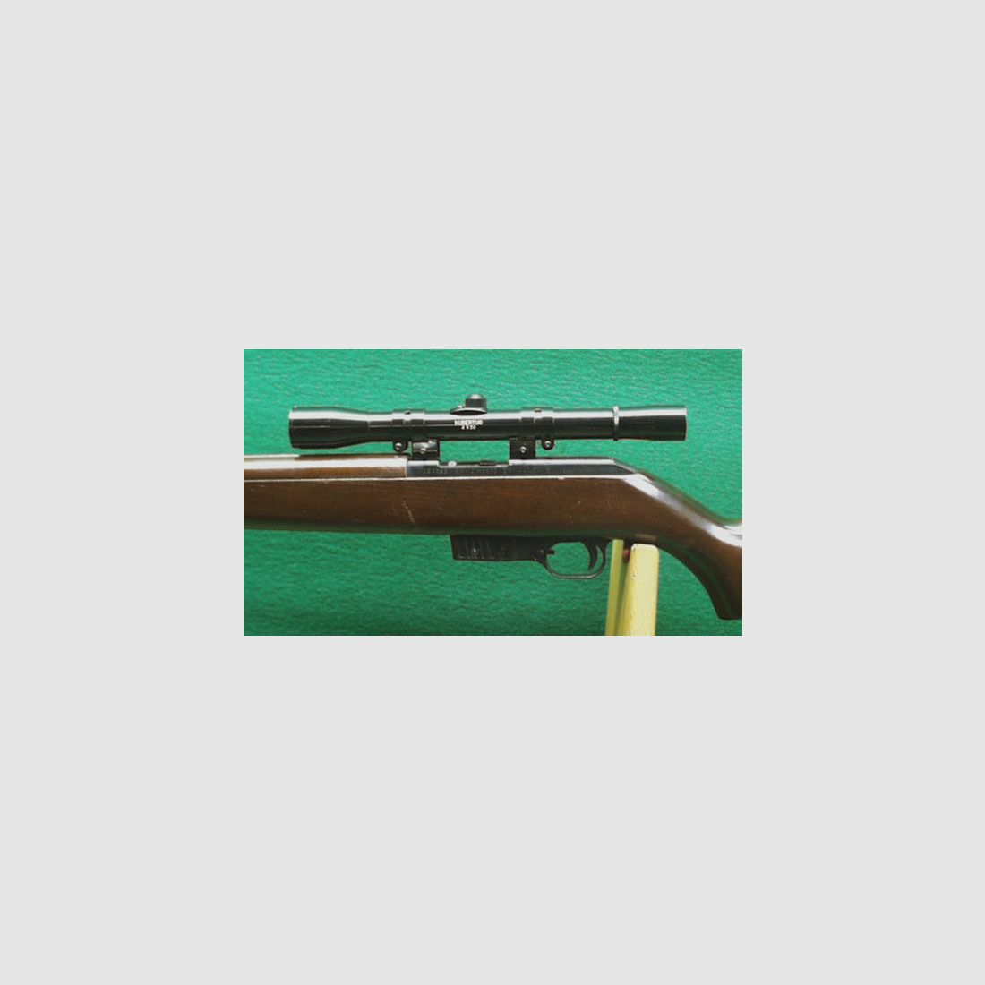 Erma - Works EGMI 70 EGM 1 Mod.70, with scope