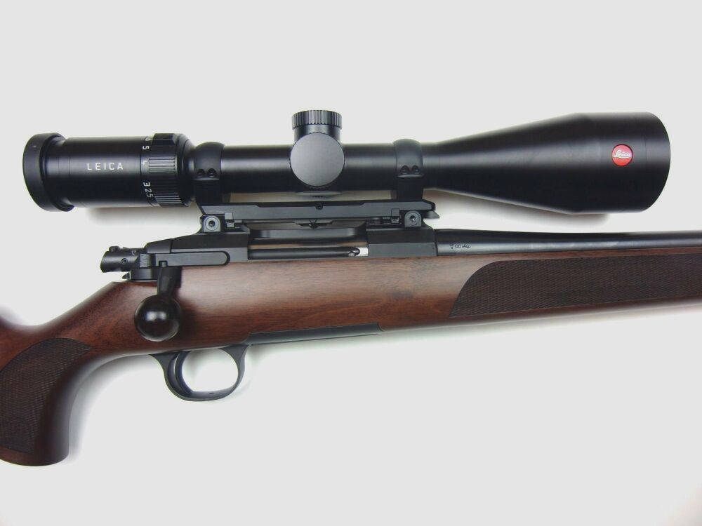 Steel Action	 Steel Action HS HK1 .308Win., Dentler, Leica Amplus 6, 2,5-15x56i