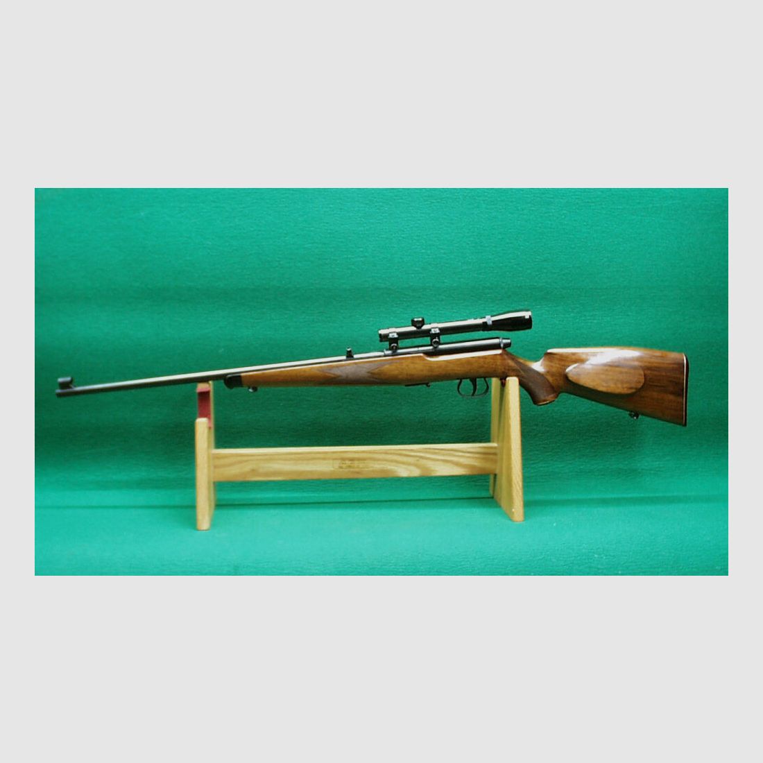 Krico Kriegskorte &Co. Stuttgart Carabina semiautomática Krico