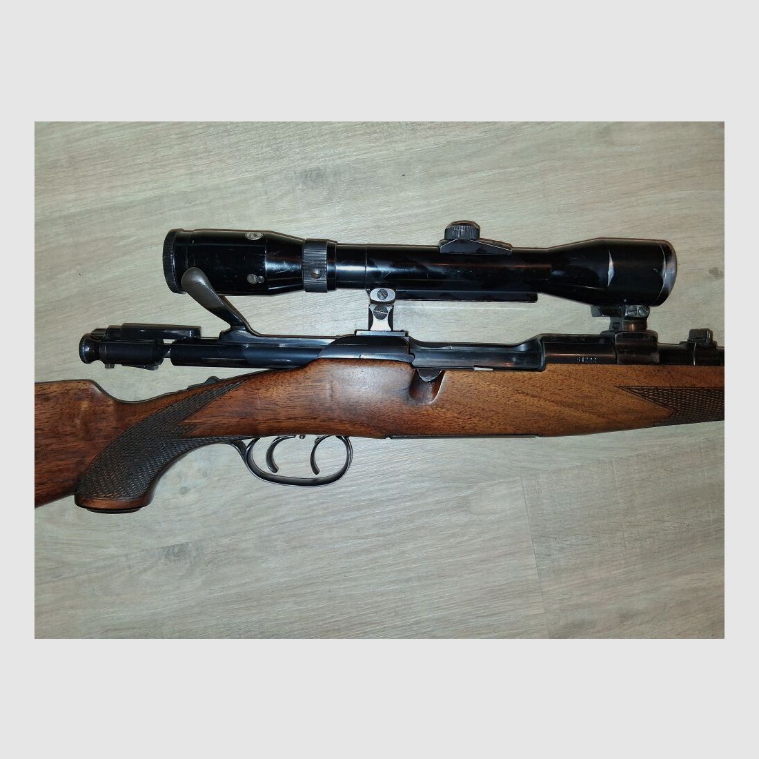 Steyr Mannlicher Schönauer GK