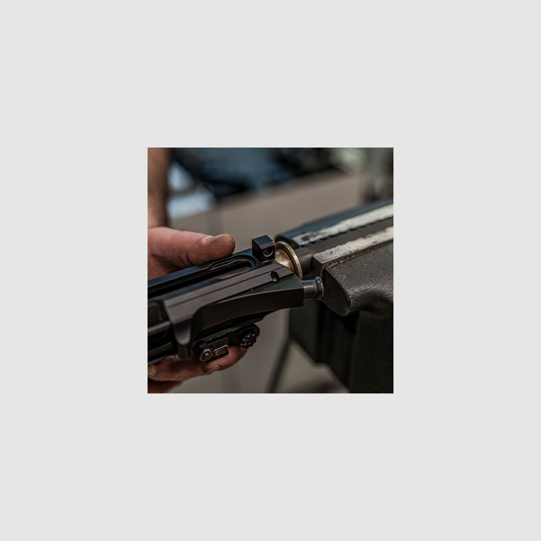 Otis Pro+ AR-15 Lock Block