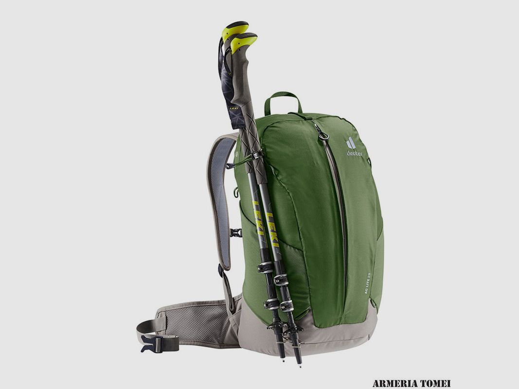 Backpack – DEUTER – AC LITE 23 pine-pepper, image 3 of 11