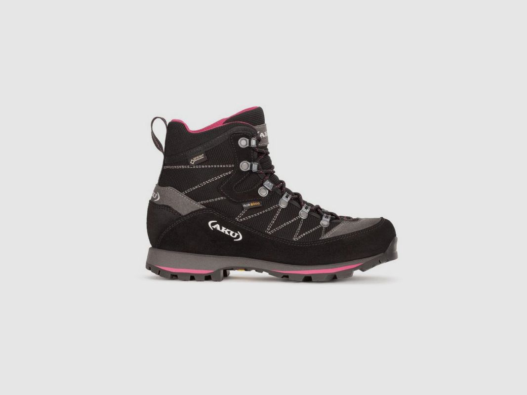 Damenstiefel Aku schwarz und rosa Mod. TREKKER LITE III W'S, Bild 3 von 6