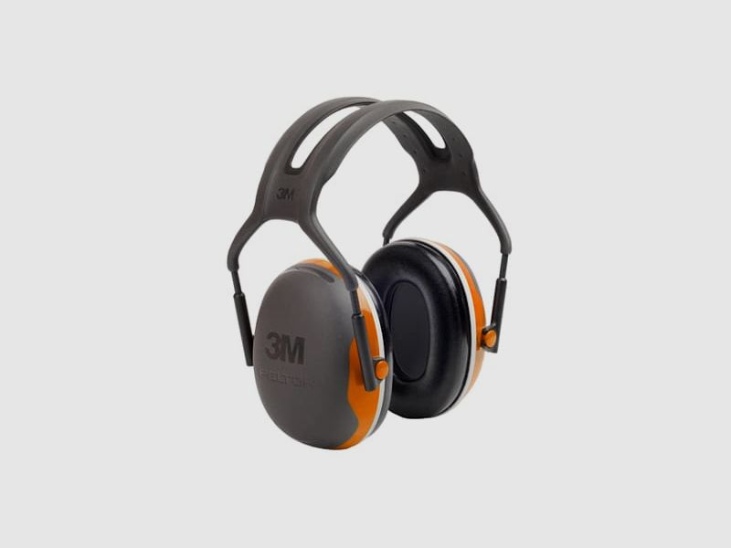 3M Peltor Gehörschutz X4A Orange