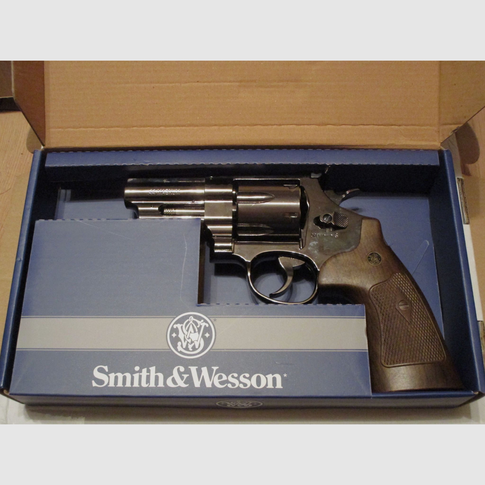 Umarex Smith & Wesson M29 3 Zoll