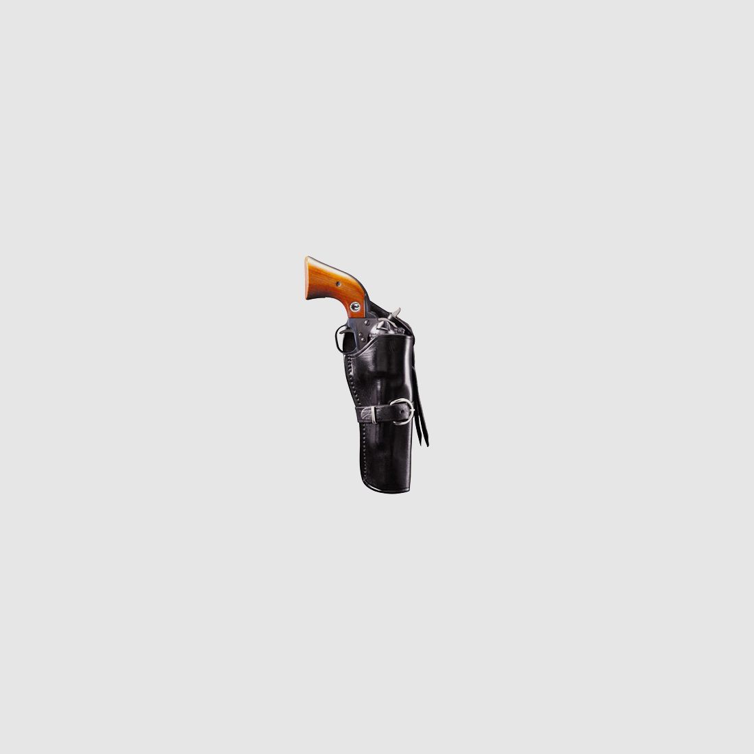Holster Keegan C.D 5,5" LH Nero Colt 1873