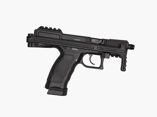 B&T USW A1 Co2 GBB in schwarz -F- Aisoft