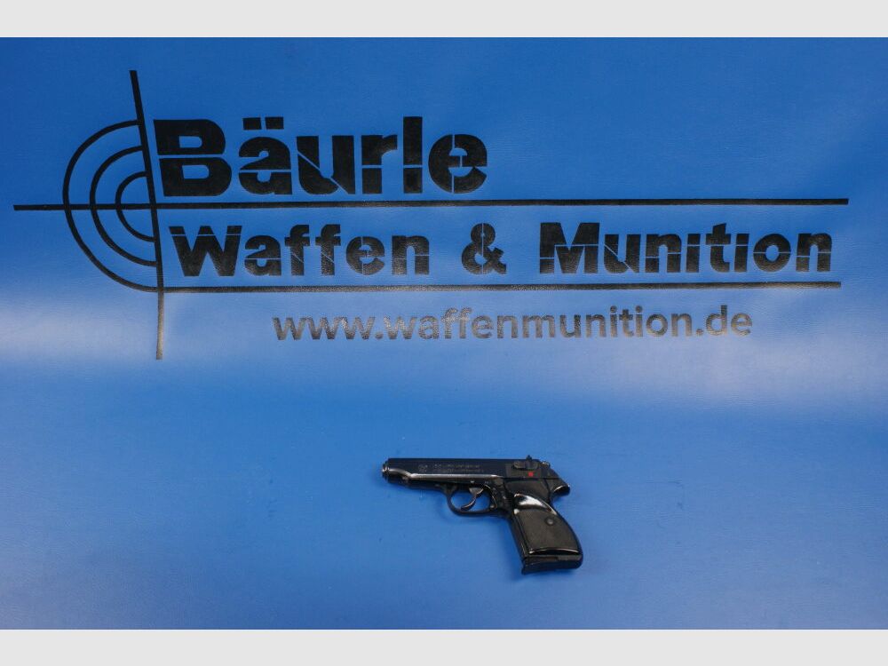 Hege AP66 7.65mm Browning