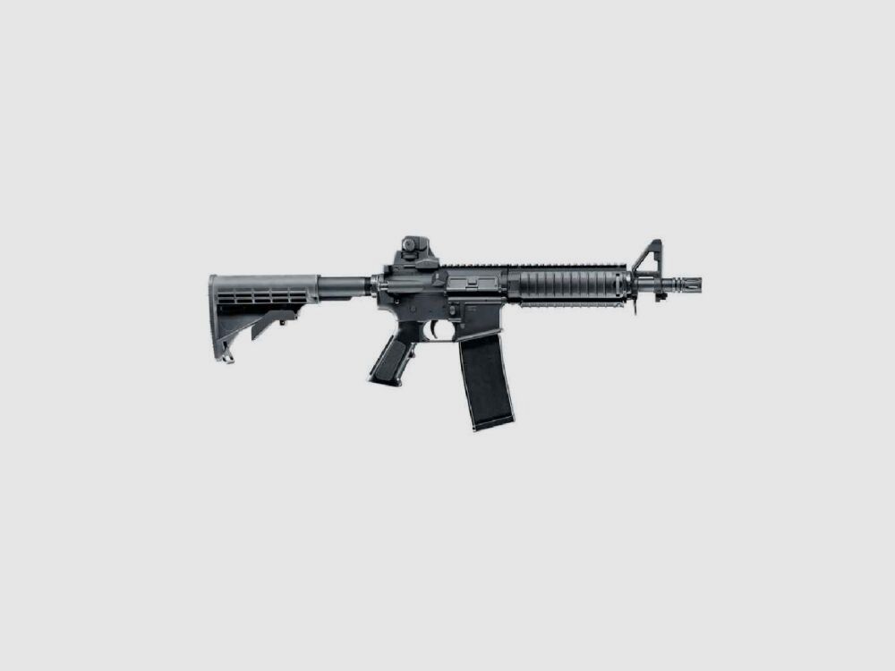 T4E Umarex T4E TM4 RIS CO2 Gewehr Rubberball