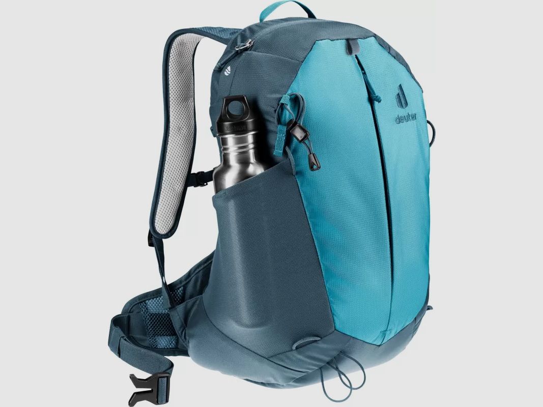 Deuter AC Lite 15 SL Niebieski, Szary, zdjęcie 7 z 13