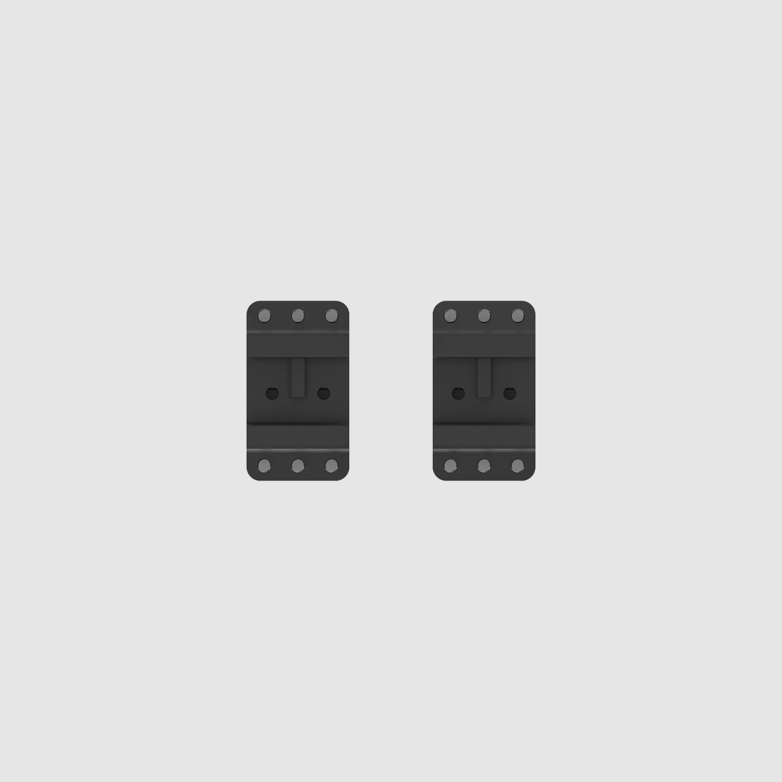 Vector Optics Montage 30 mm Picatinny Medium 32 mm, afbeelding 5 van 9