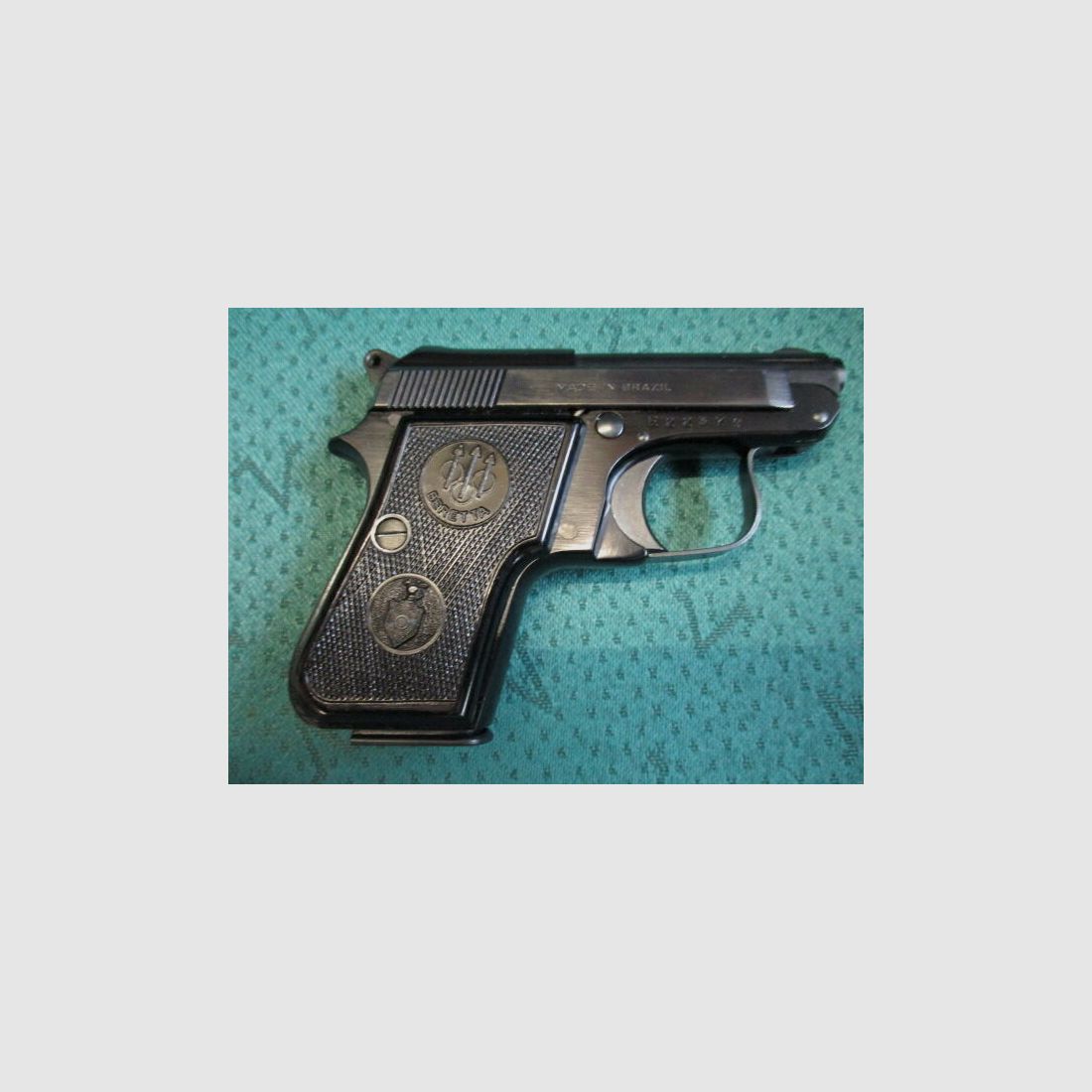 Pistole Beretta 950B 6,35mmBrowning 950B