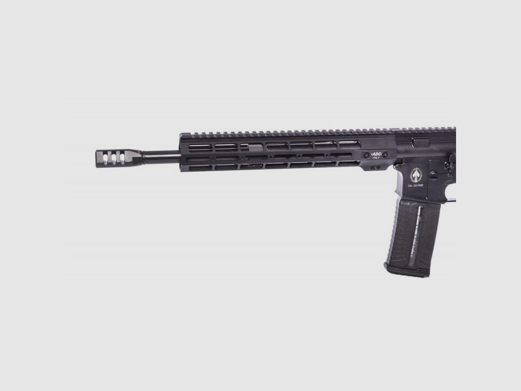 ARMI DALLERA CUSTOM M5 PLUS 222Rem, Bild 2 von 6