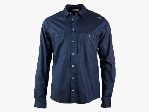 Lundhags Hemd Jaksa Solid
