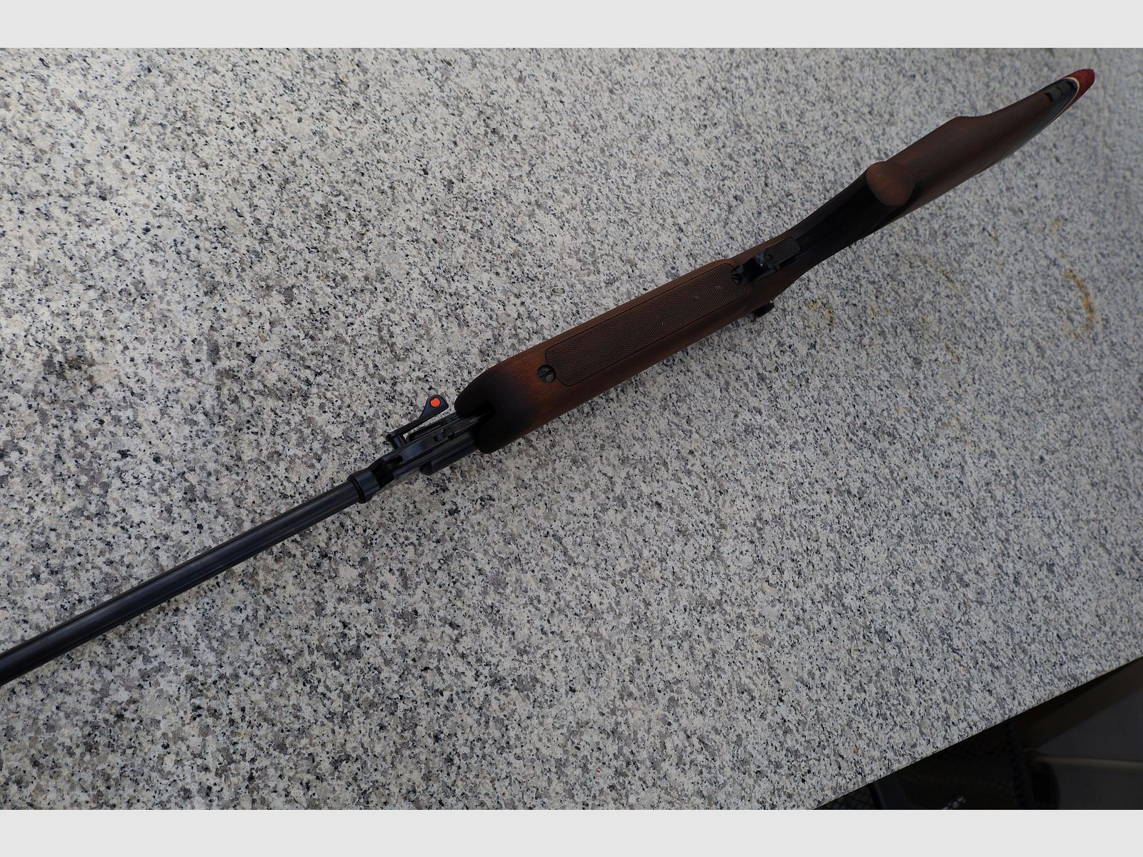 Diana 65 Match Luftgewehr mit Diopter sehr kraftvoll mit genauem Schussbild Bauj. 8/68