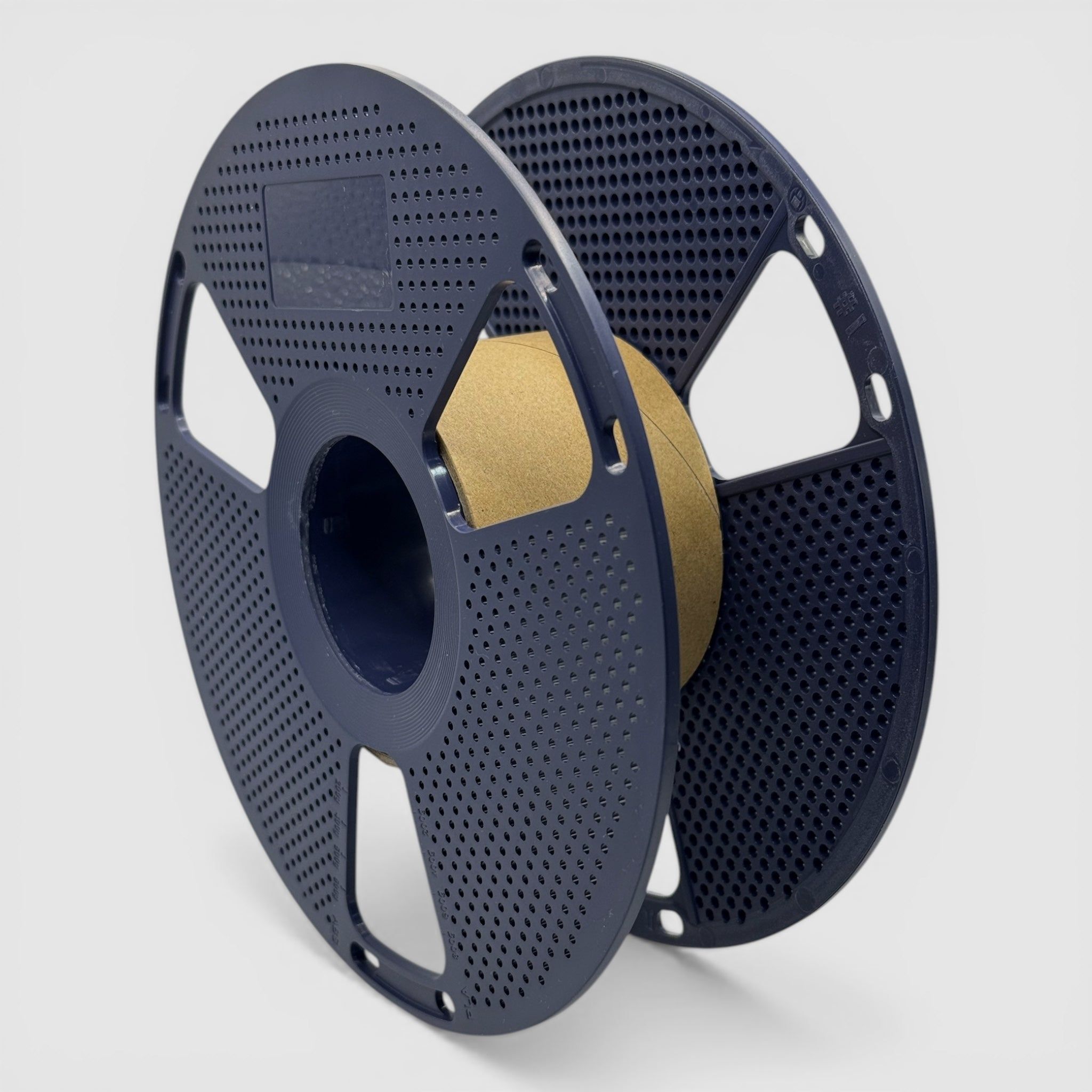 Wiederverwendbare Filamentspule, Bambulab kompatibel, AMS kompatibel – ideal für Refill, zum Basteln, Aufwickeln & Organisieren