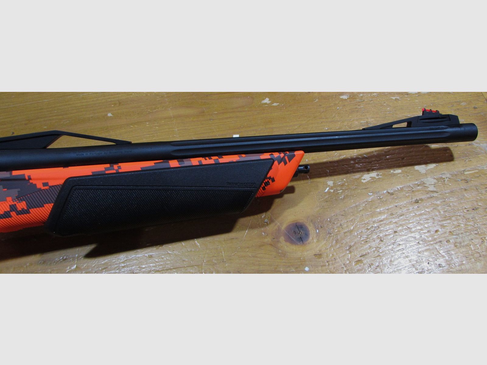 Winchester SXR 2 PUMP TRACKER Repetierbüchse Kaliber 30-06 Lauf 47cm gewinde, Bild 4 von 7