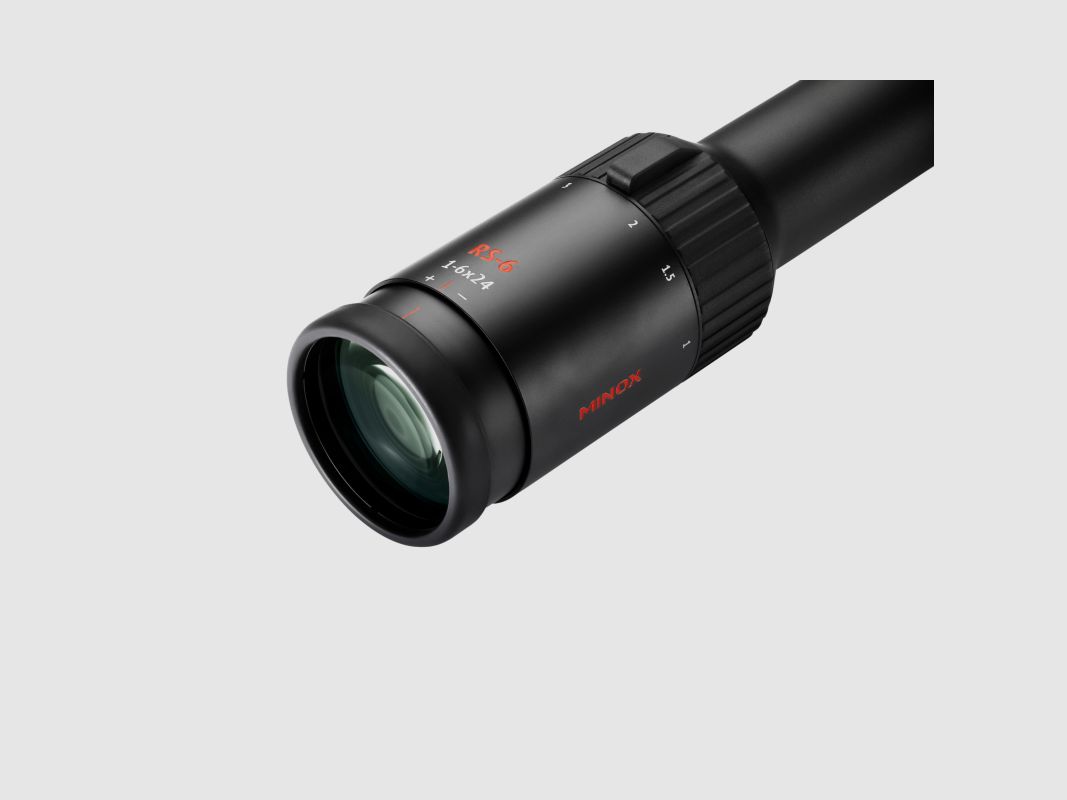 MINOX RS 6 1 6X24 S RET 54, afbeelding 4 van 6