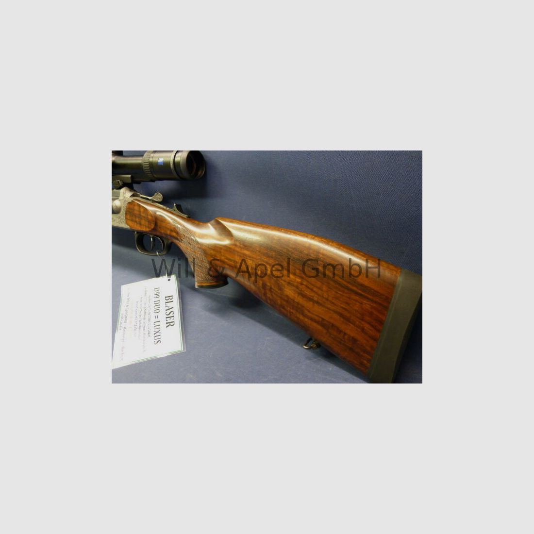 Blaser D99 DUO LUXUA