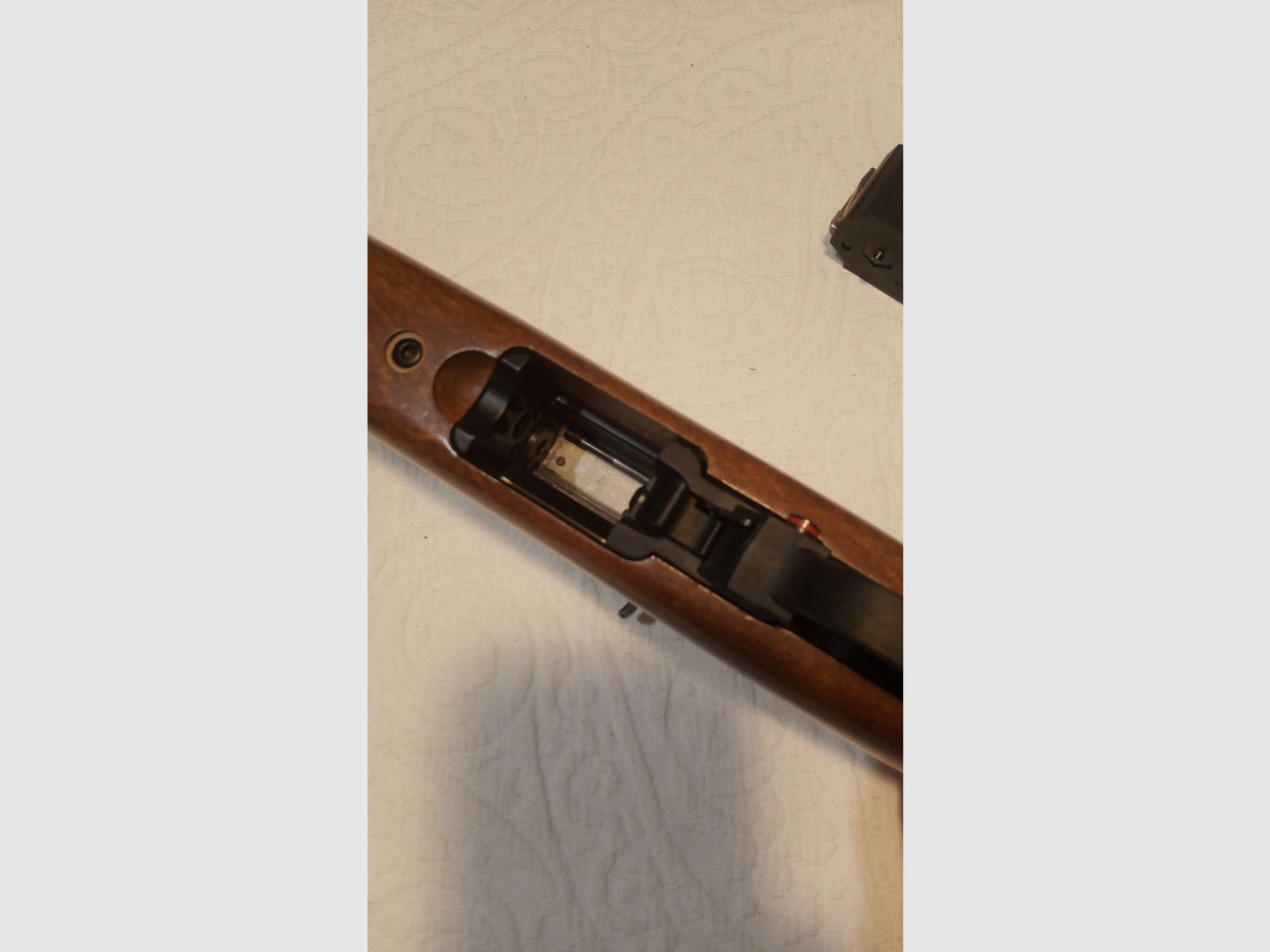 Ruger Carbine 10/22 in .22 lfB gebraucht