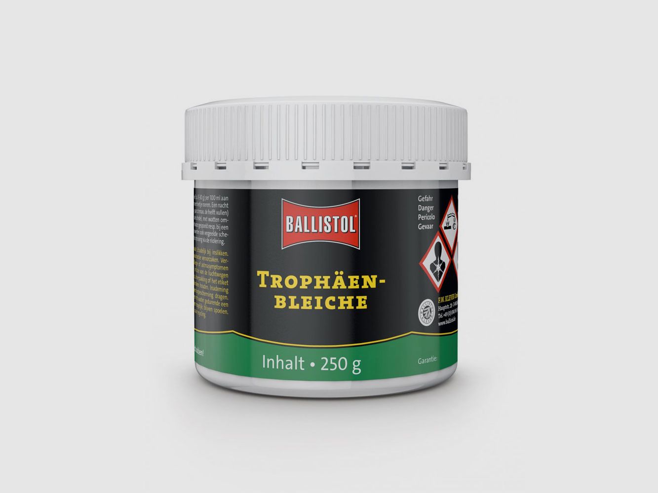 Ballistol Trophäenbleiche