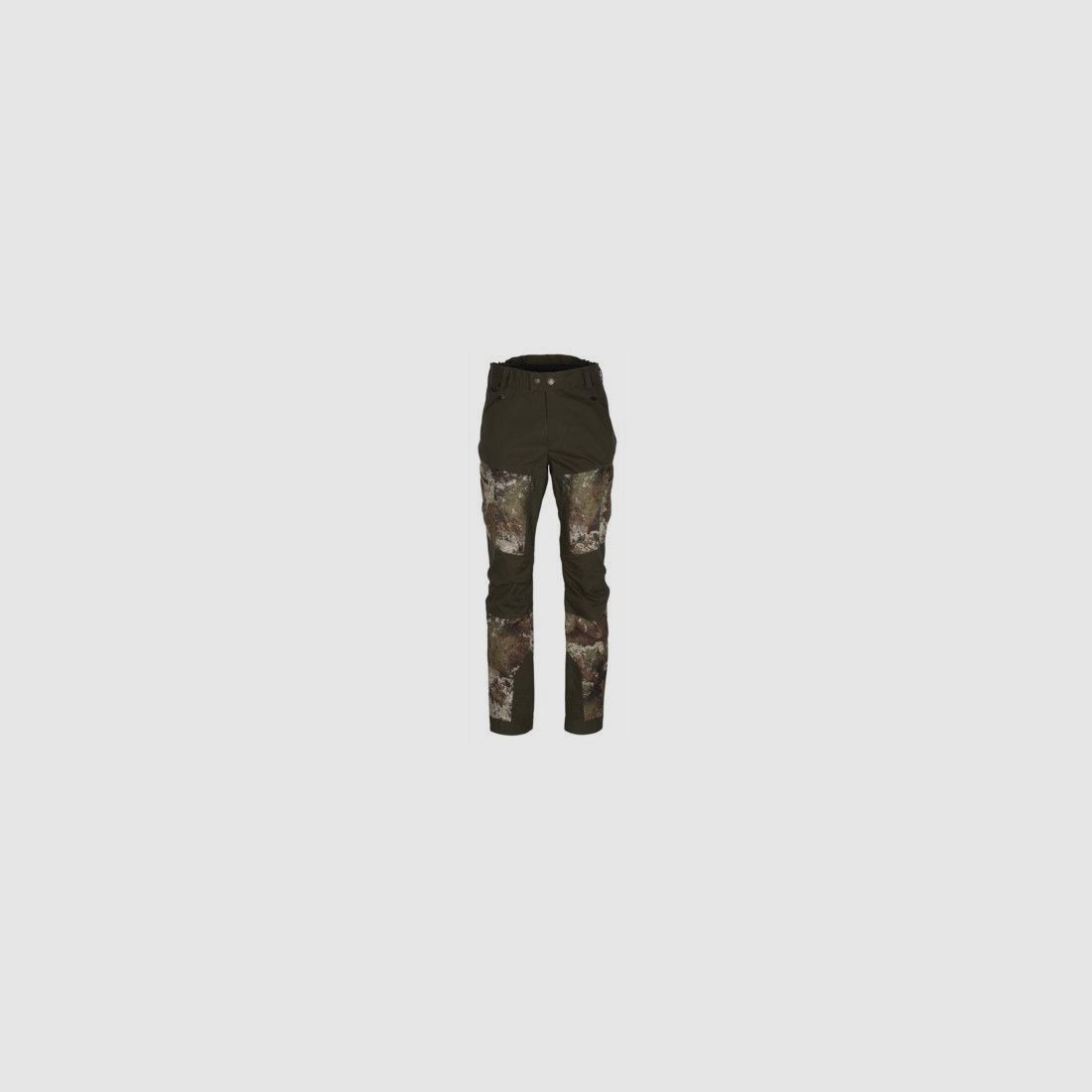 Pinewood Furudal Tracking Camou Herrenhose 48 Strata/Moss Green