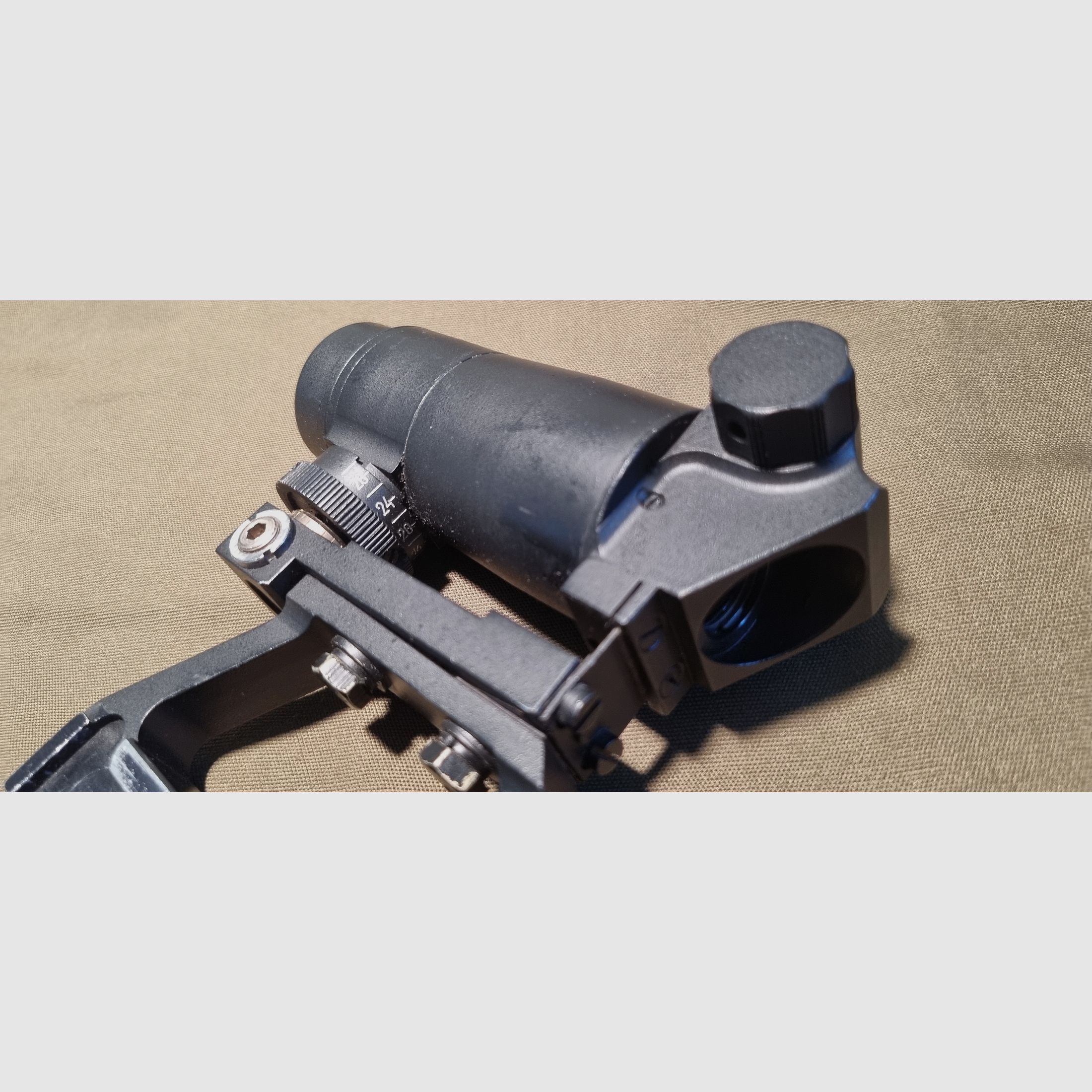 Colimador raro PK-AS de Bielorrusia para AK74 Kalashnikov Saiga y otros más!, imagen 4 de 15
