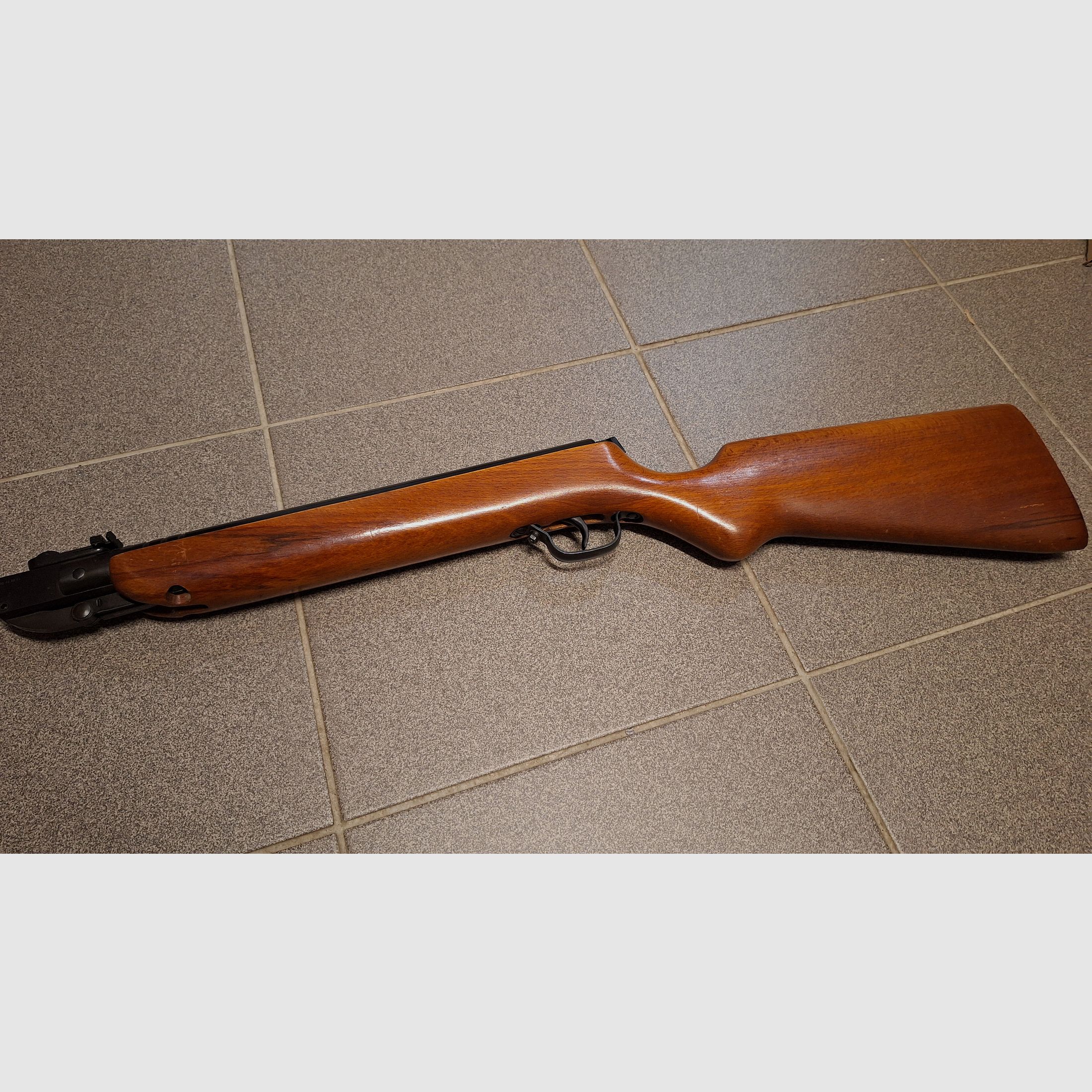 Luchtgeweer Model 303 Haenel Suhl TOP-ORIGINELE STAAT!