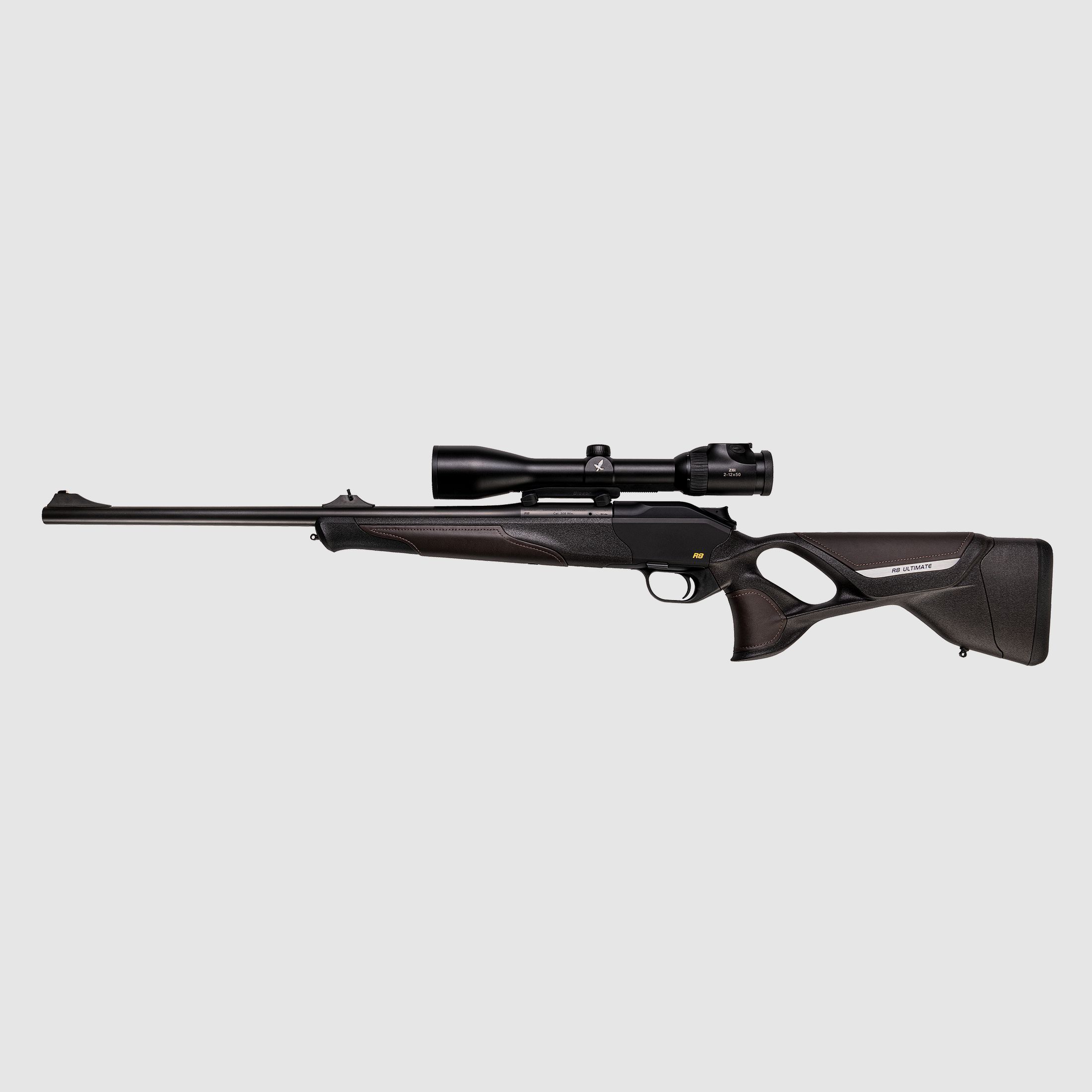 Blaser R8 Ultimate Leather Komplettangebot inkl. Optik