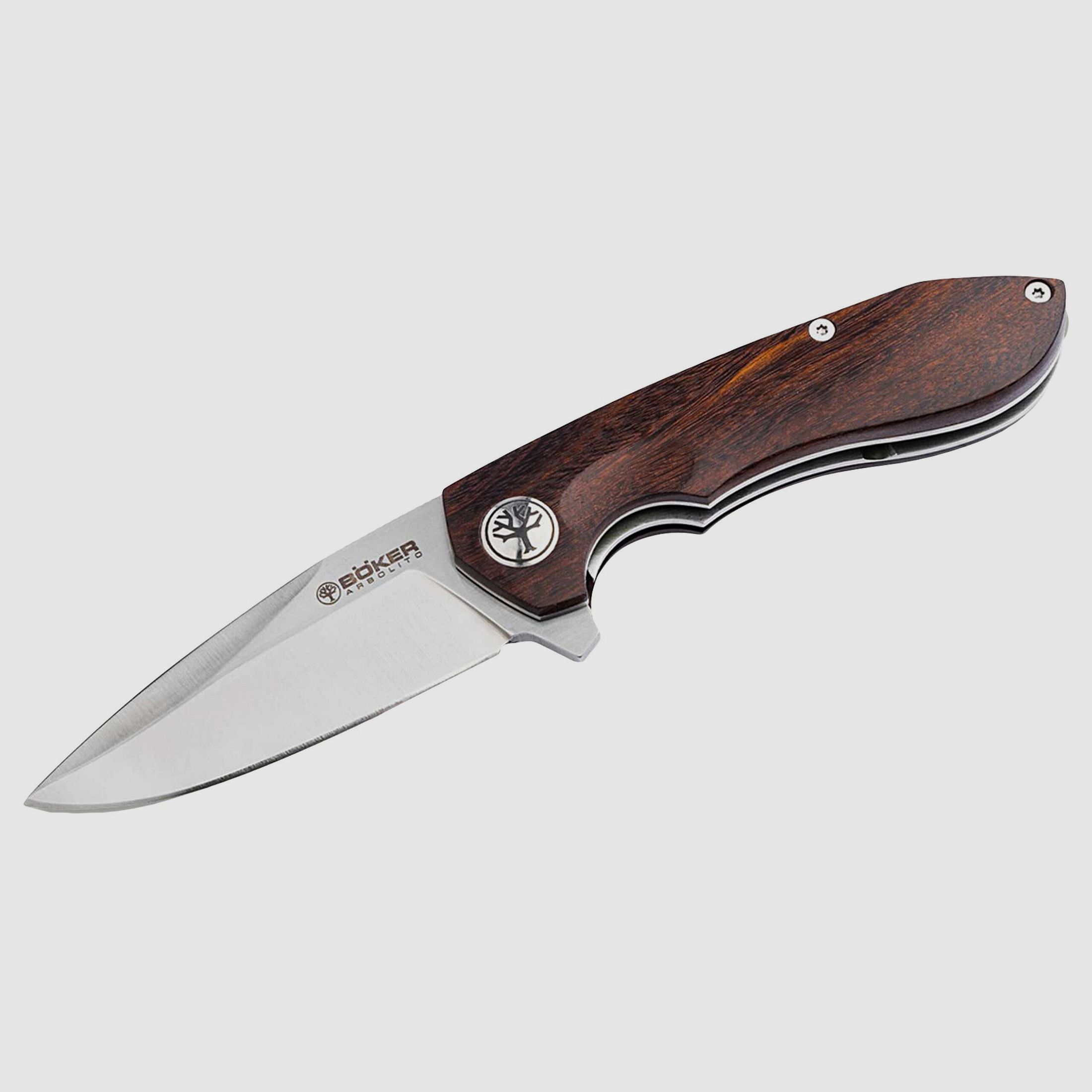 Böker Arbolito Cuchillo Plegable Wilki G