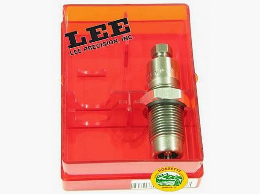 LEE DIES Carbide sizing cal. 9mm 1pz- 90548