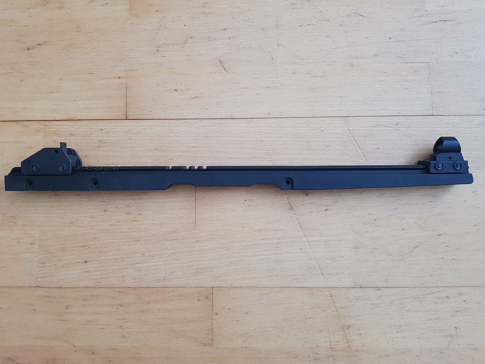 Heckler&Koch SL8 (civiele G36 kloon, geen HK 243) + accessoires en magazines
