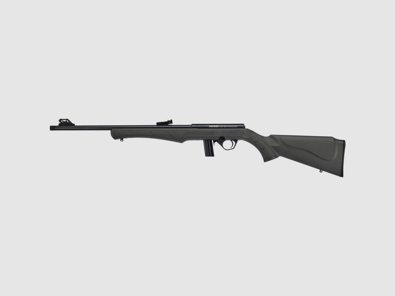 Rossi bolt-action rifle 8122 .22 lfb.