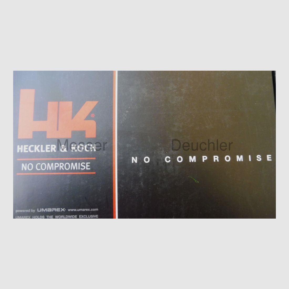 Umarex / Heckler & Koch HK45