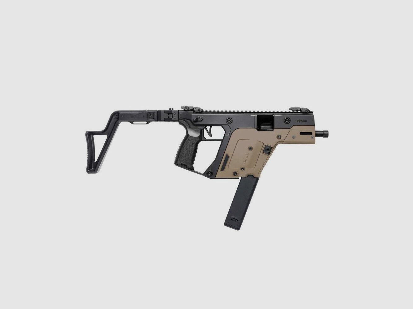 Kriss Vector SBR GEN3 5,5″ Duo Tone, Bild 1 von 2