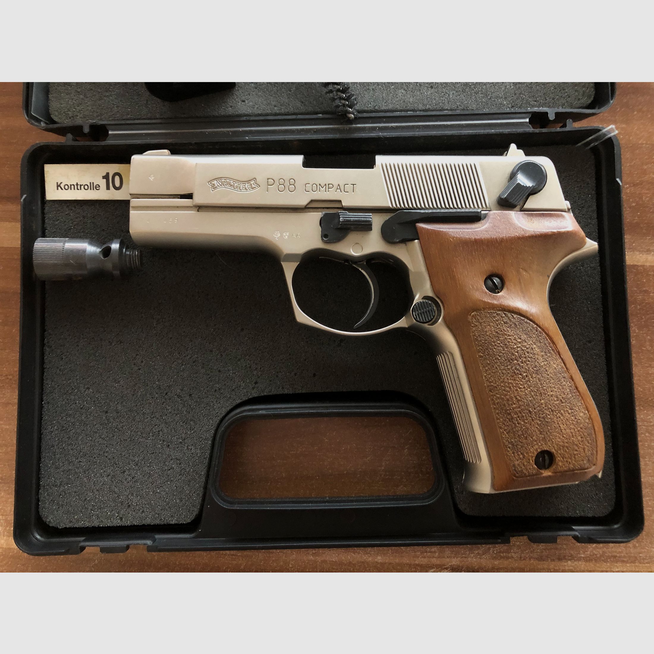 Walther P88 Compact