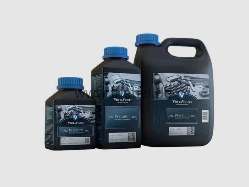 VIHTAVUORI Pulver N 133 1000g