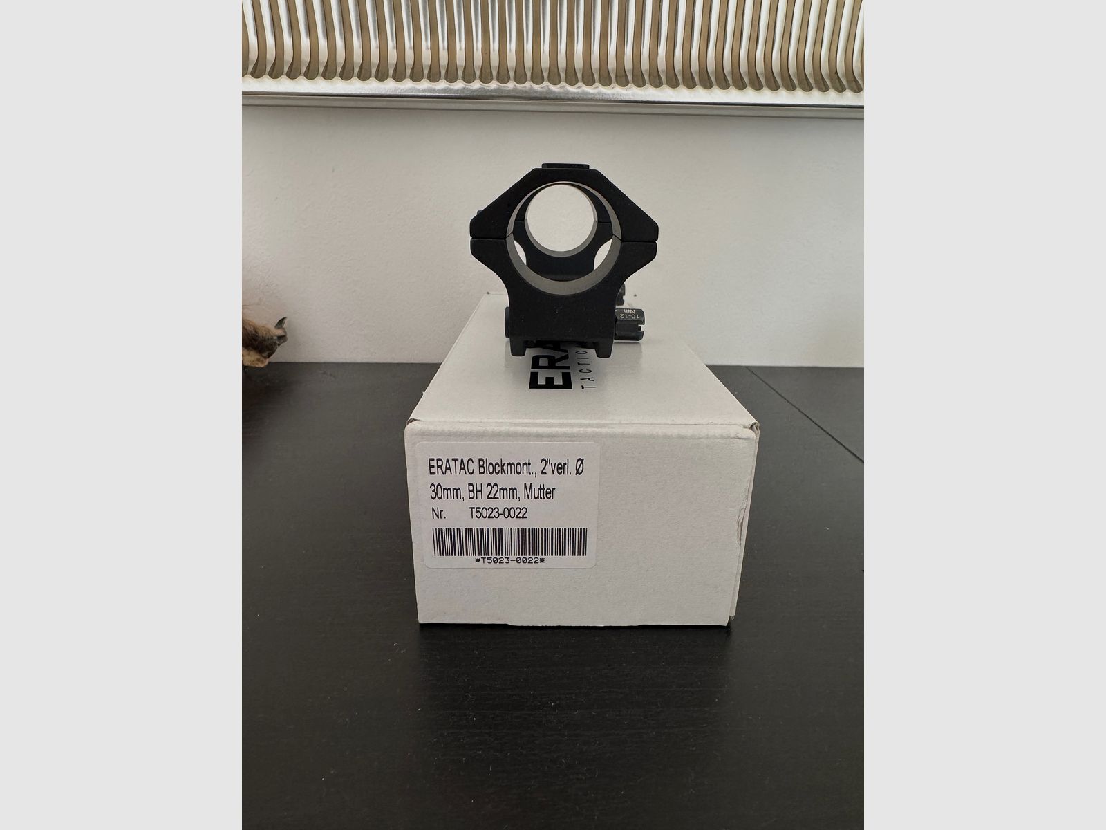 ERATAC Blockmontage – 30mm / 22mm wysokość budowy / 50mm kąt – Doskonały stan