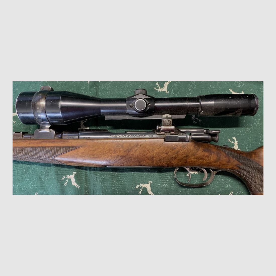 Steyr Daimler Puch Austria