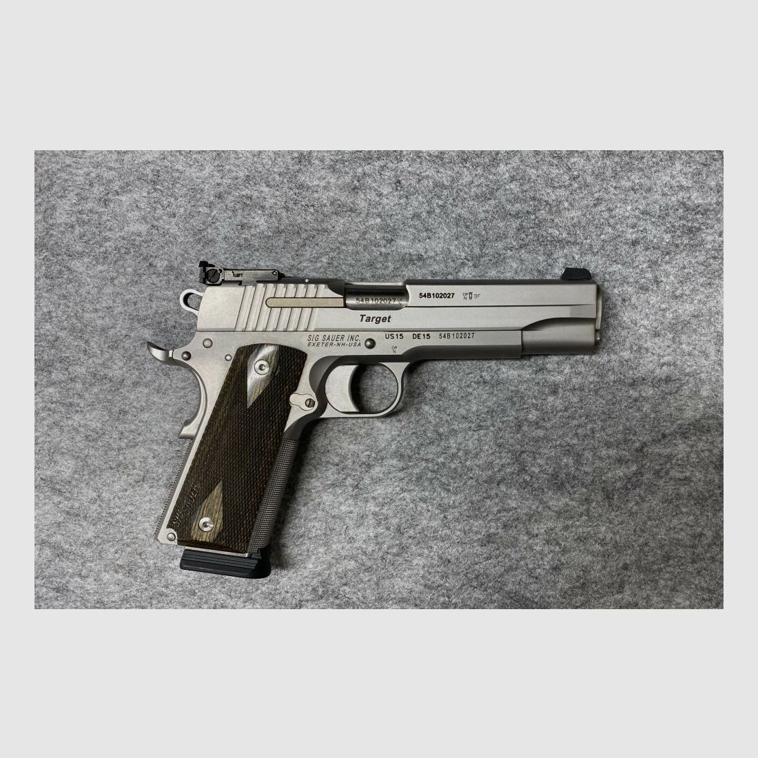 SIG Sauer 1911 .45Auto
