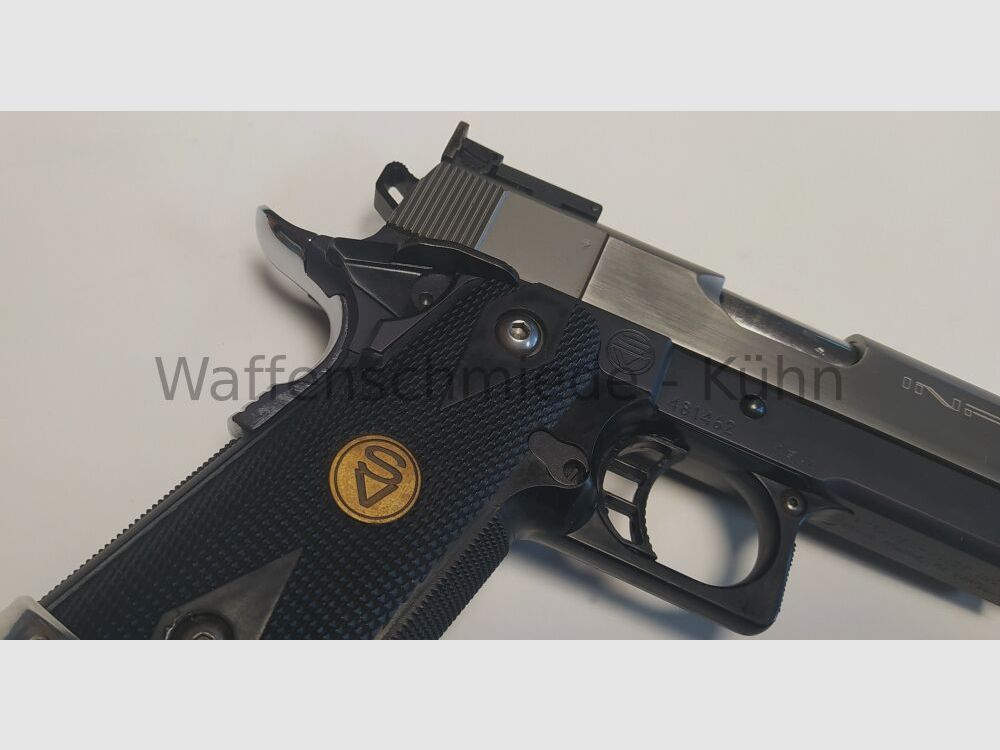 Strayer-Voigt Infinity