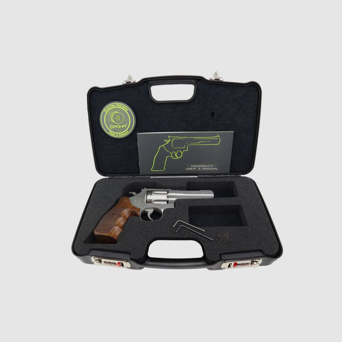 Spohr L562 Standard 4.0