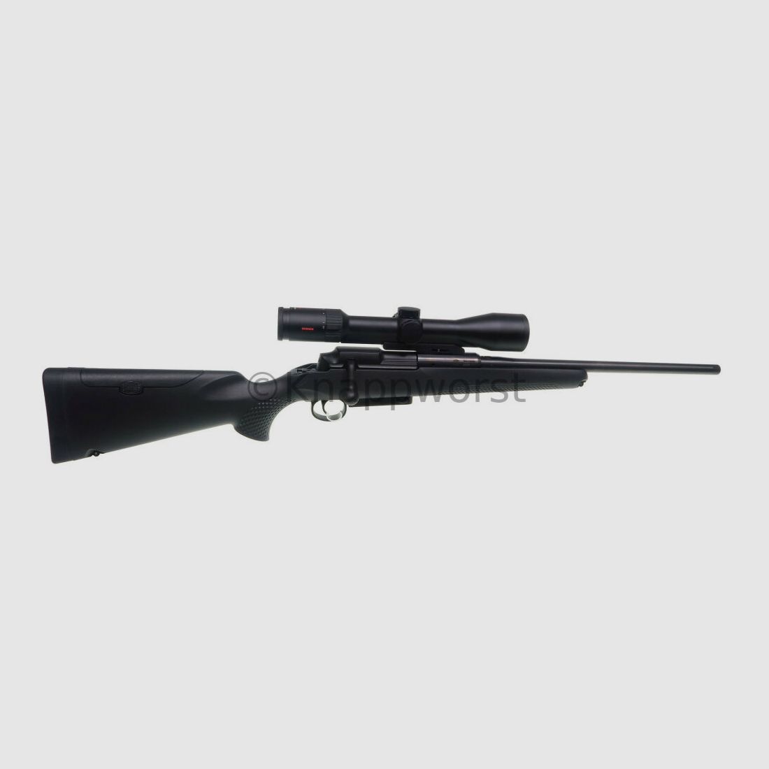 Mauser M25 Extreme incl. Minox RS 4 2.5-10x50