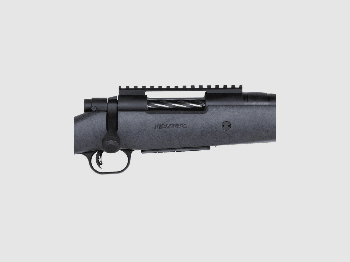 Karabina z zamkiem MOSSBERG Patriot LR Hunter, zdjęcie 3 z 6