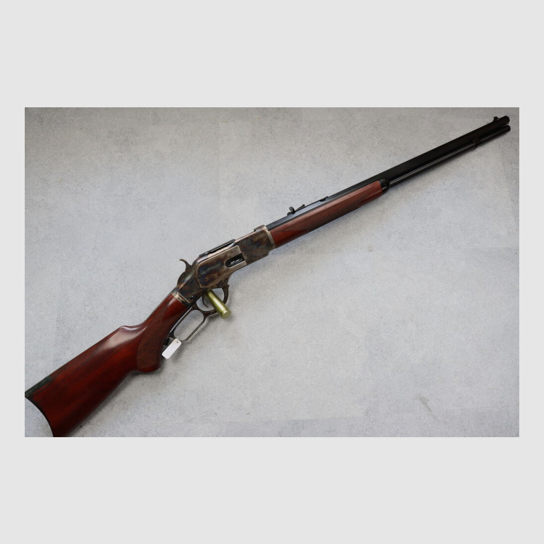 Uberti Winchester Model 1873 Rifle, Modell 0276 W73 PG