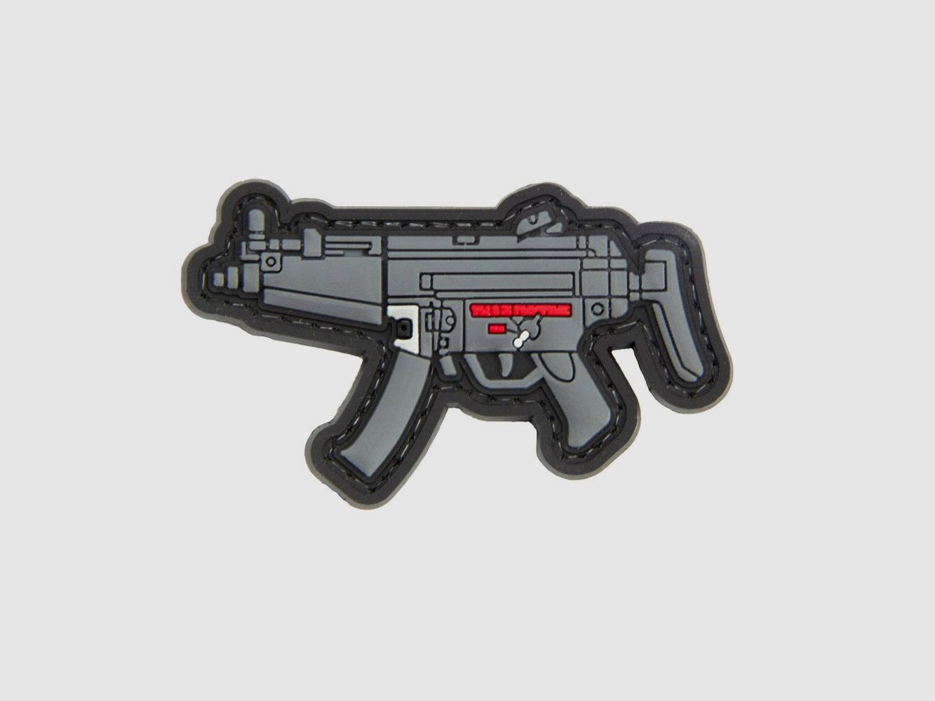 Airsoft Patch MP5 Model