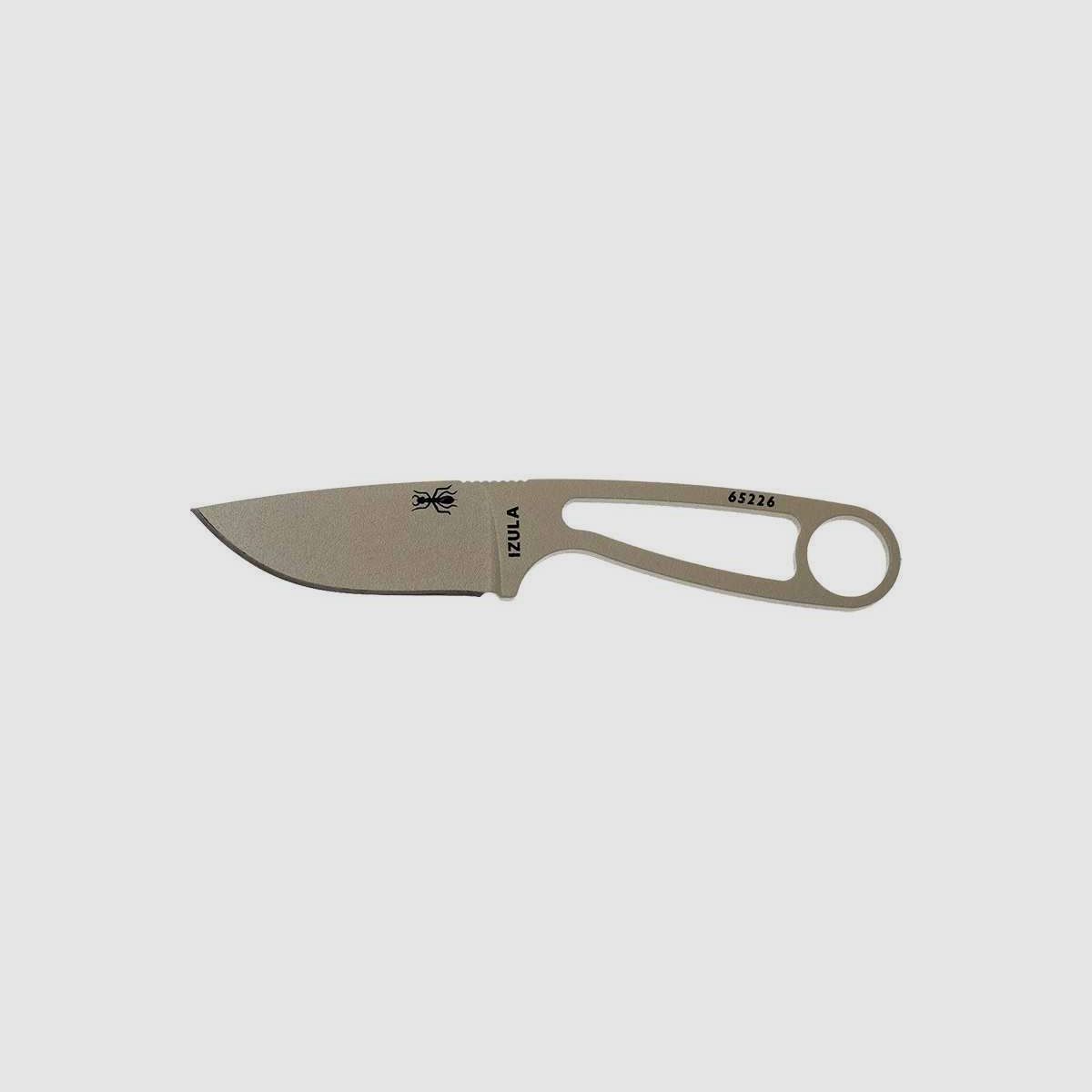 Feststehende Messer Izula - Wüste ESEE
