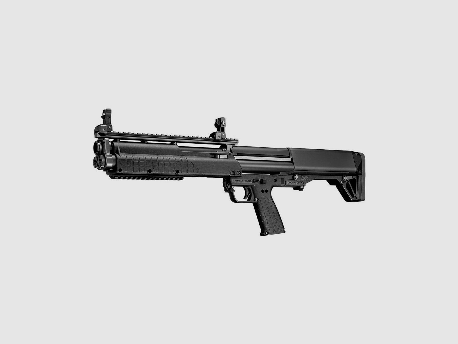KSG Gazowy Strzelba Czarna - Tokyo Marui -F-